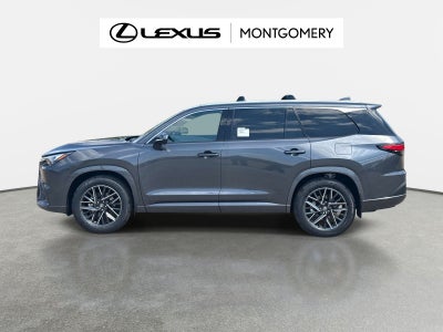 2026 Lexus TX 350 Premium