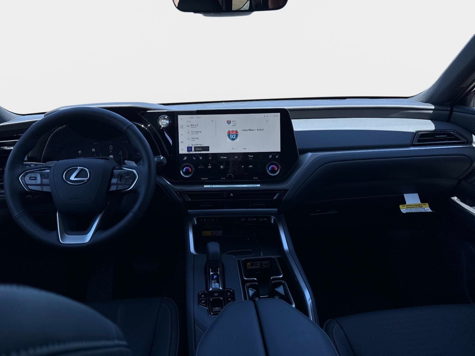 2026 Lexus TX 350 Premium