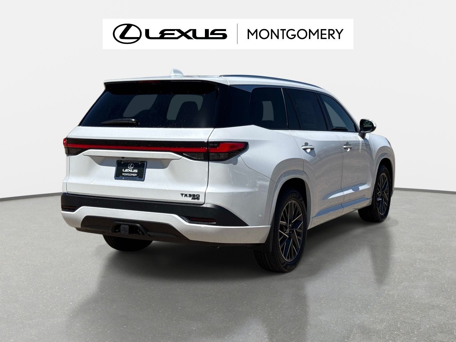 2026 Lexus TX 350 Premium
