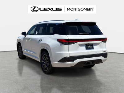 2026 Lexus TX 350 Premium