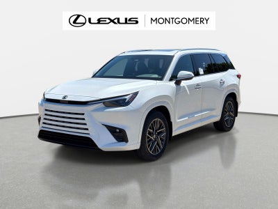 2026 Lexus TX 350 Premium