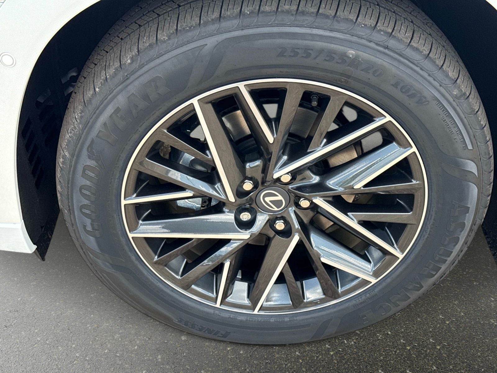 2026 Lexus TX 350 Premium