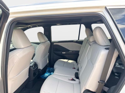 2026 Lexus TX 350 Premium