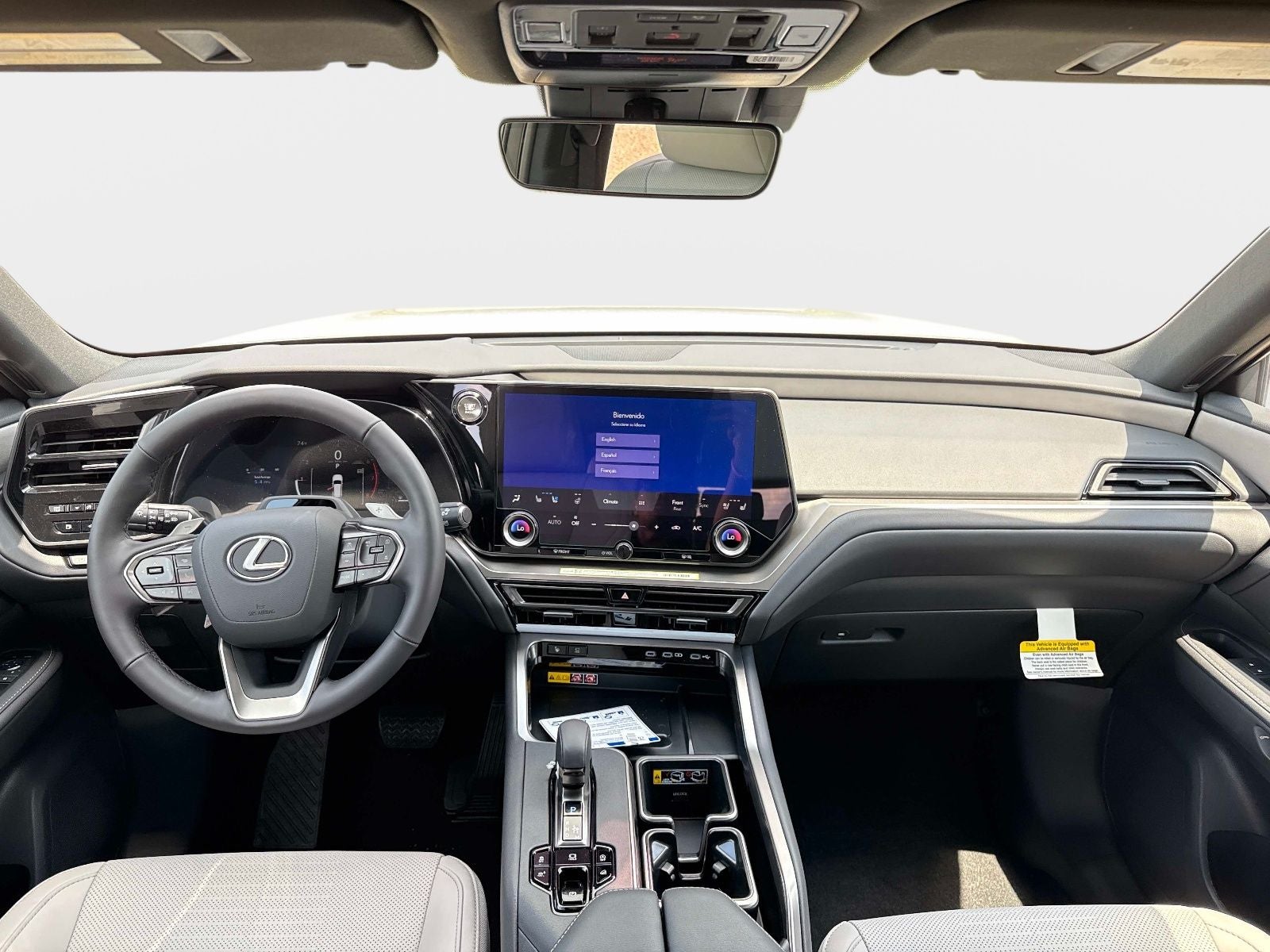 2026 Lexus TX 350 Premium