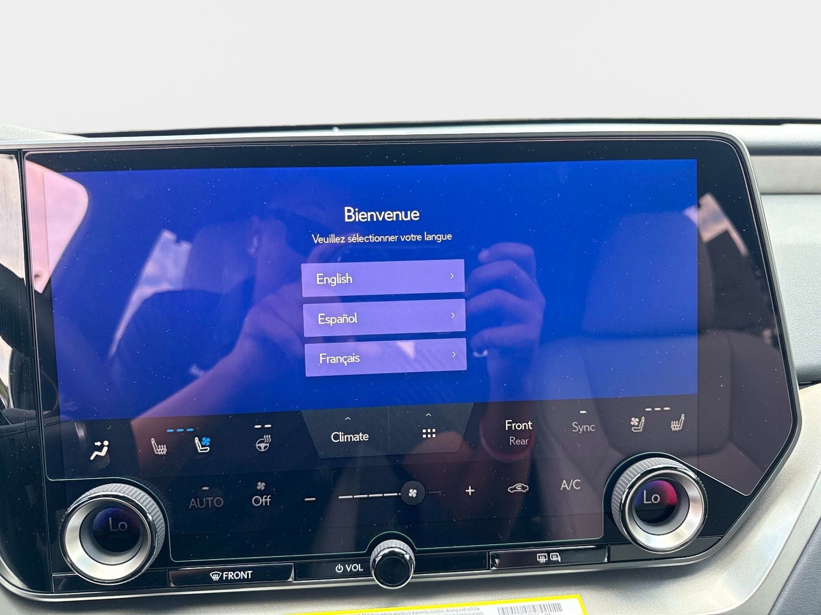 2026 Lexus TX 350 Premium