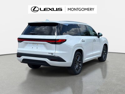 2026 Lexus TX 350 Premium