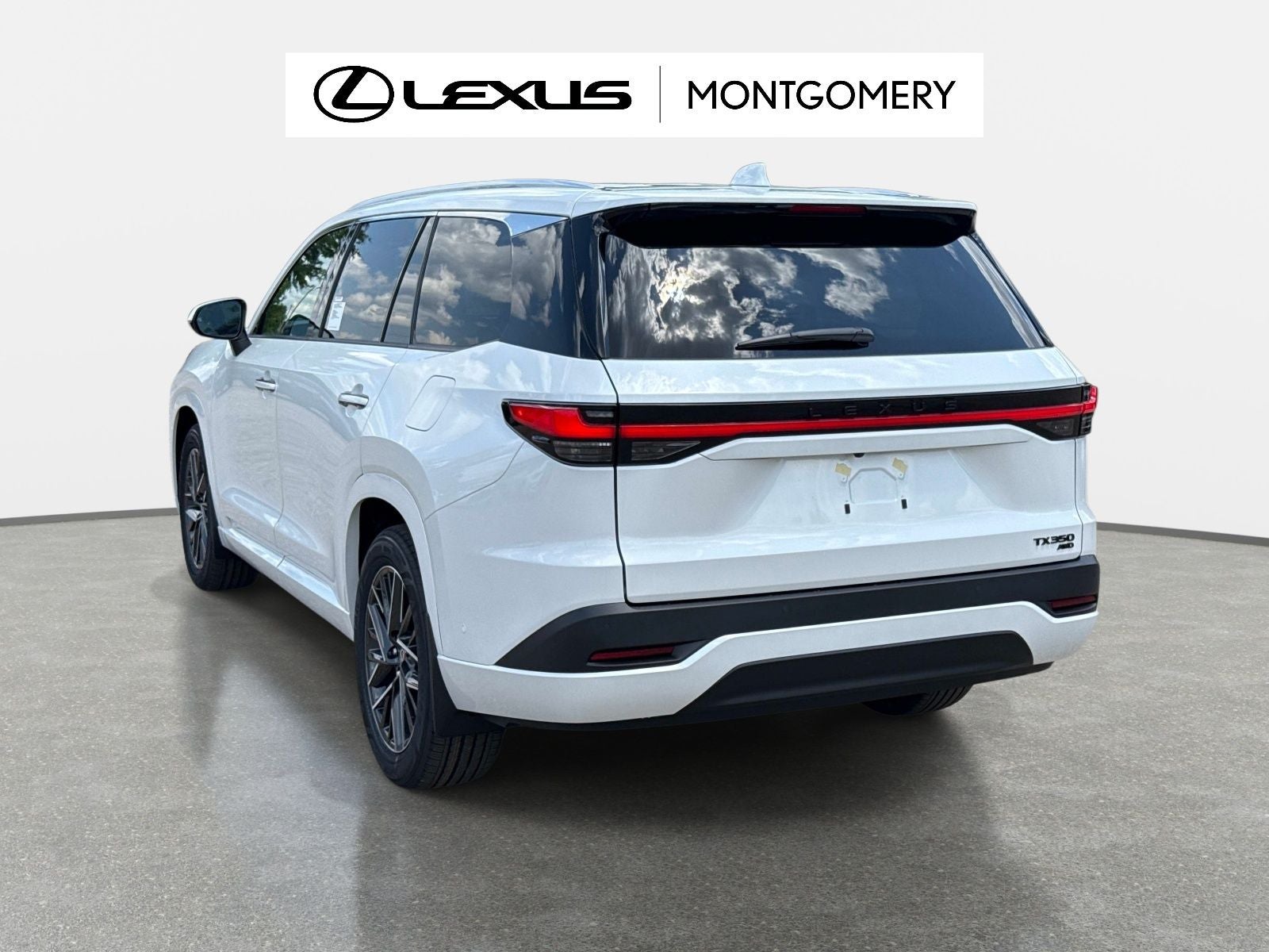 2026 Lexus TX 350 Premium