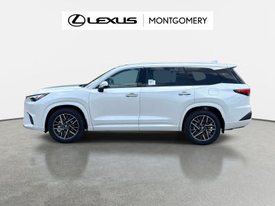 2026 Lexus TX 350 Premium