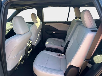 2026 Lexus TX 350 Premium