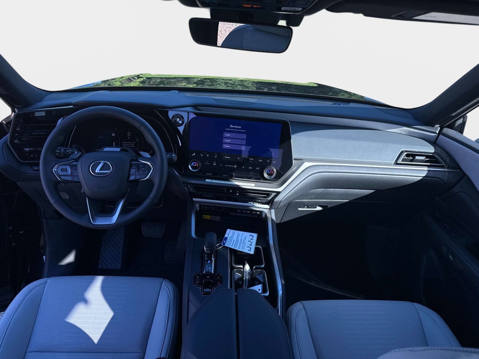 2026 Lexus TX 350 Premium
