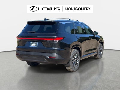 2026 Lexus TX 350 Premium
