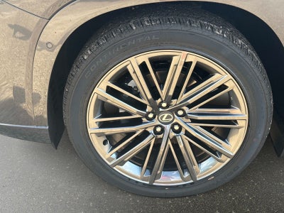 2026 Lexus TX 350 Luxury