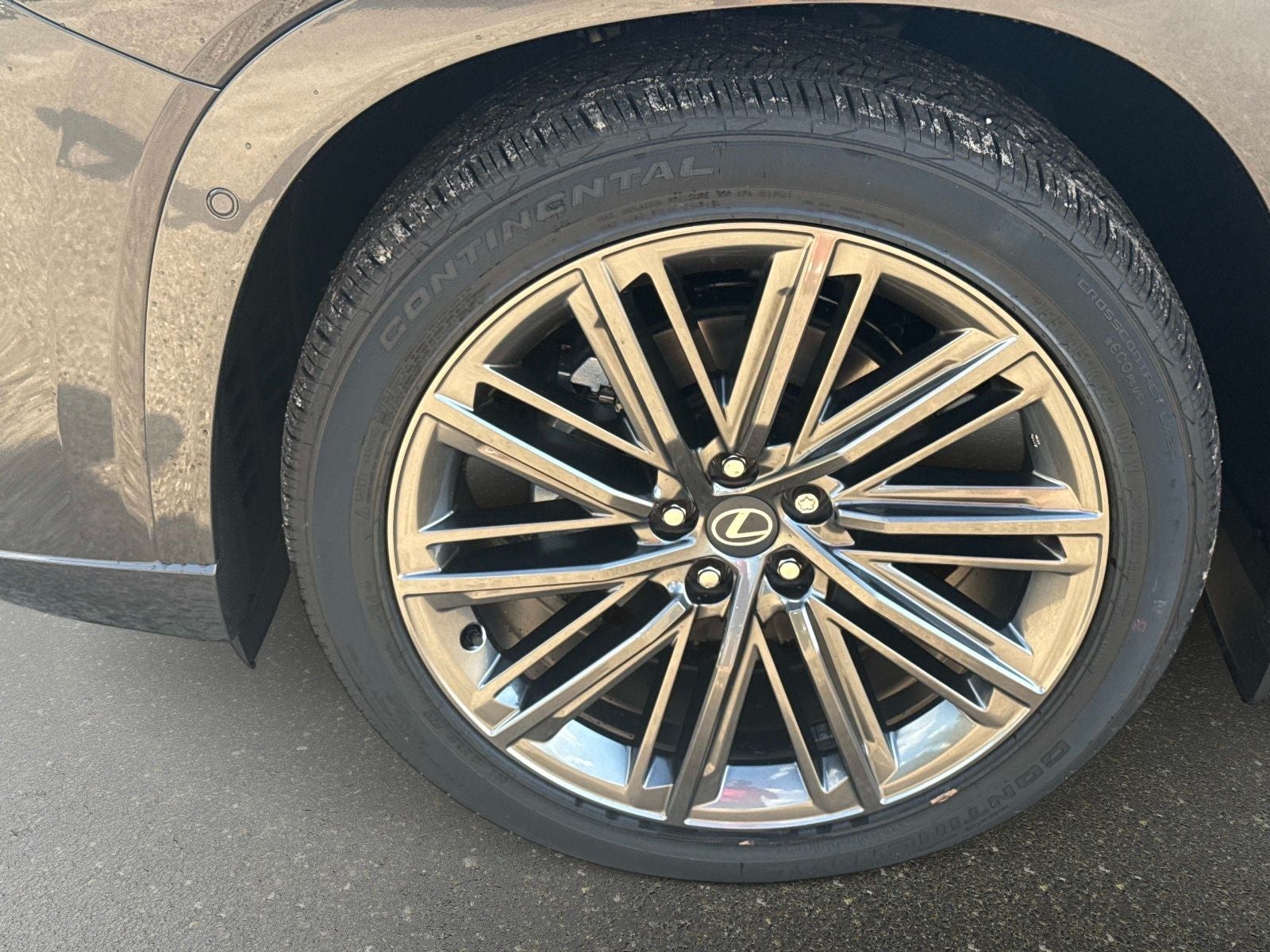 2026 Lexus TX 350 Luxury