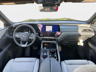 2026 Lexus TX 350 Luxury