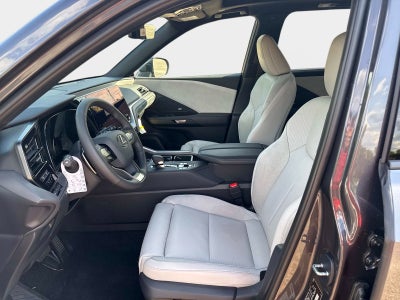 2026 Lexus TX 350 Luxury
