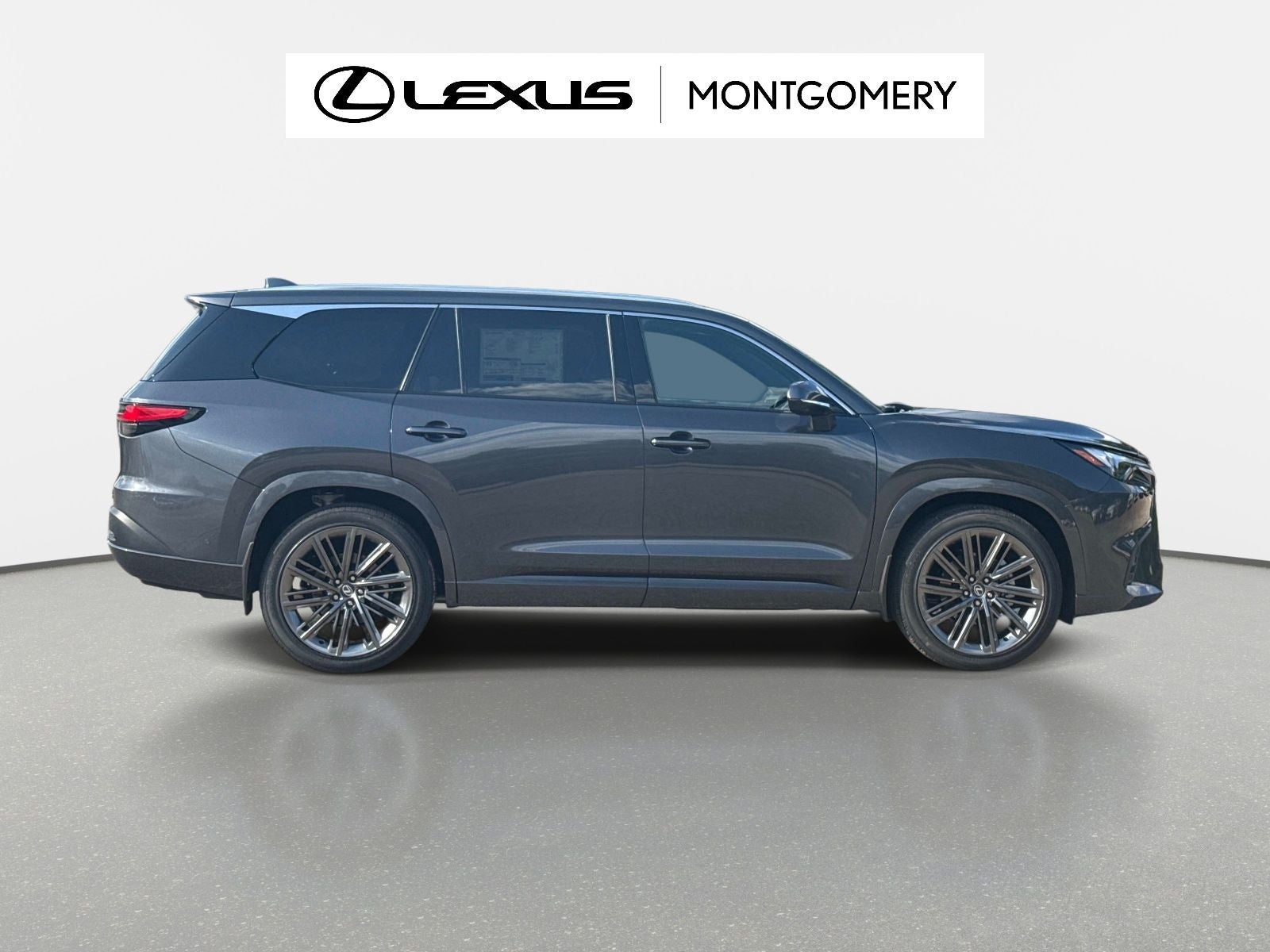 2026 Lexus TX 350 Luxury