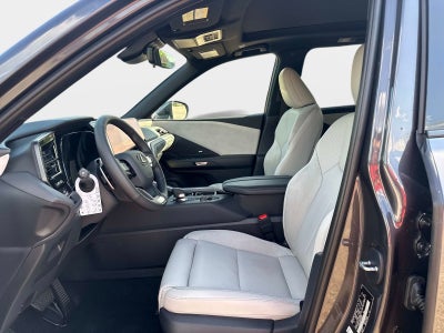 2026 Lexus TX 350 Luxury