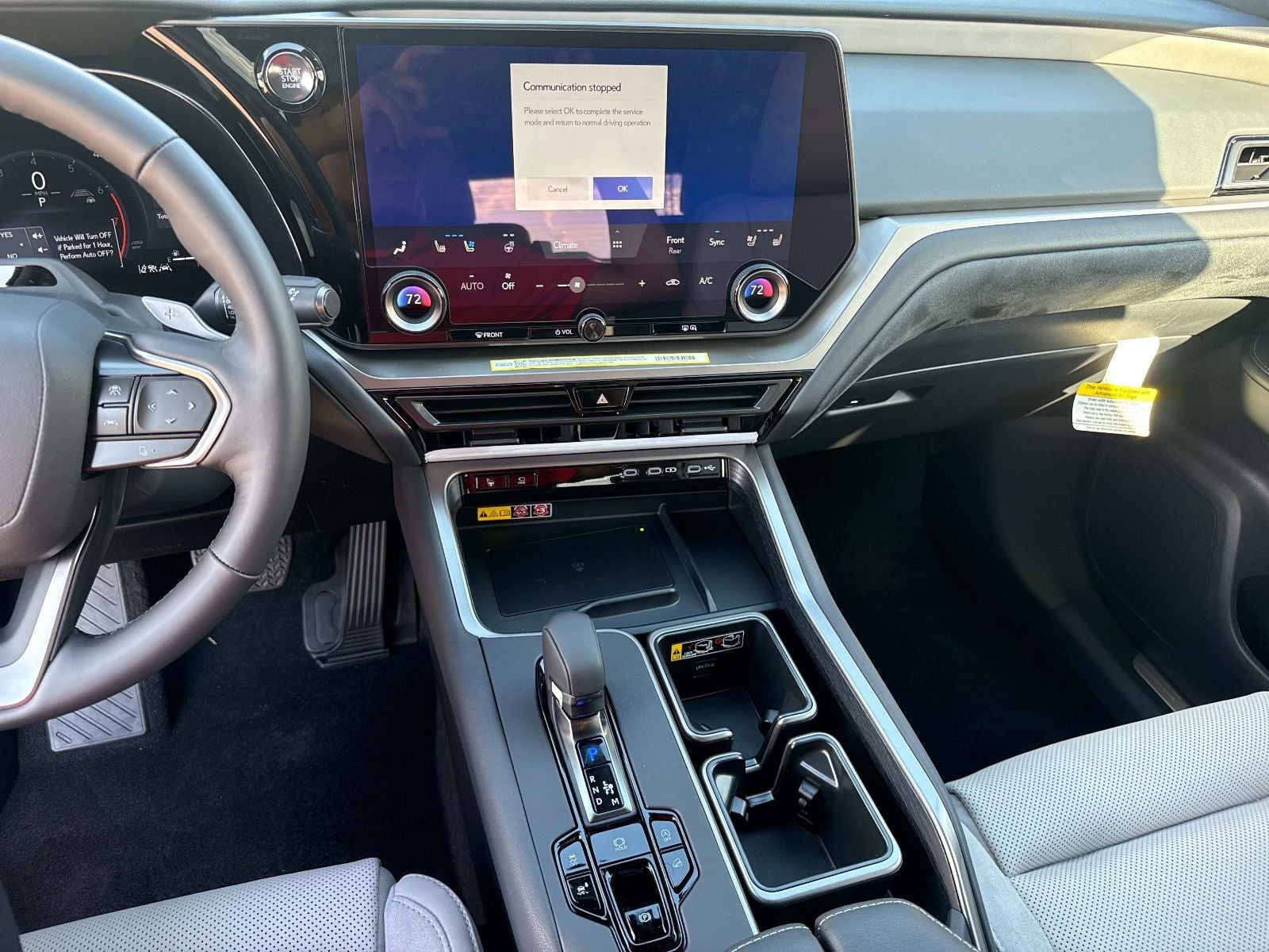 2026 Lexus TX 350 Luxury