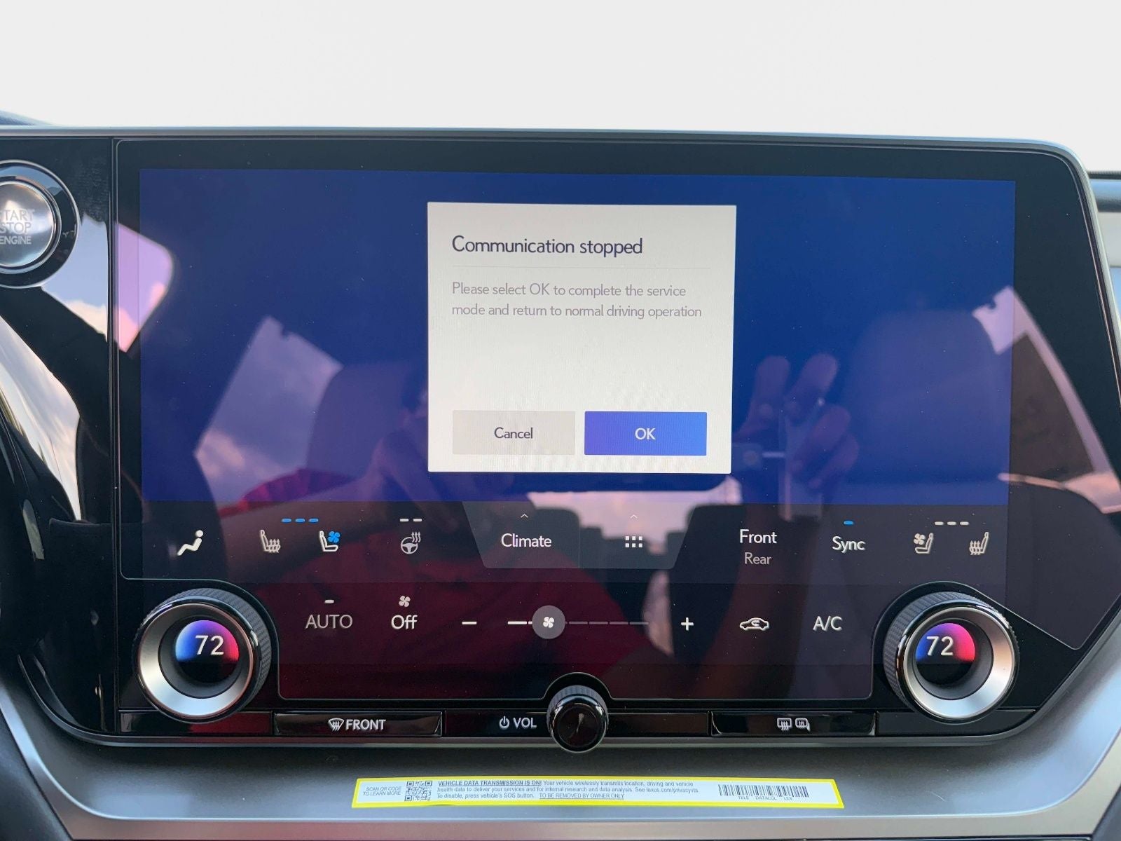 2026 Lexus TX 350 Luxury