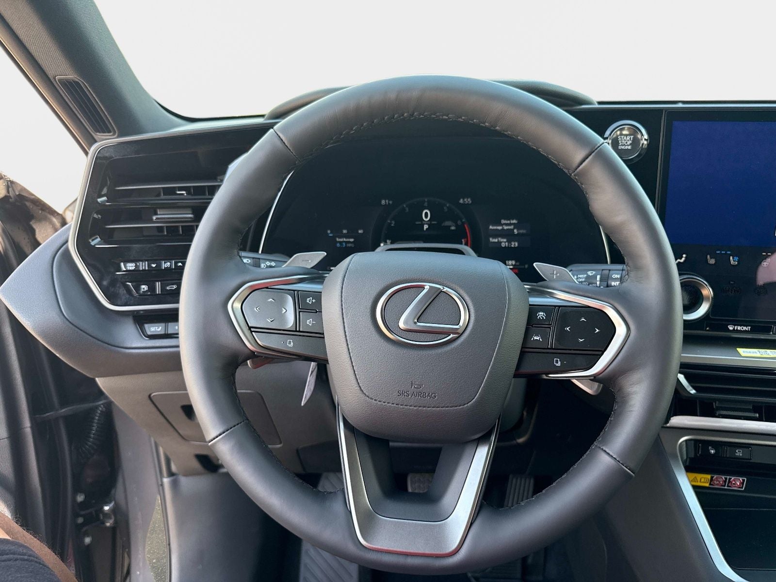 2026 Lexus TX 350 Luxury