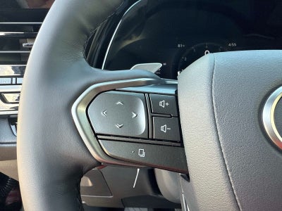 2026 Lexus TX 350 Luxury