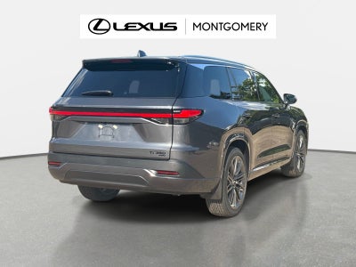 2026 Lexus TX 350 Luxury