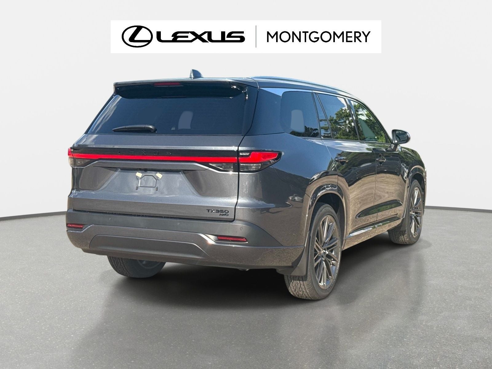 2026 Lexus TX 350 Luxury