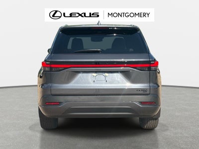 2026 Lexus TX 350 Luxury