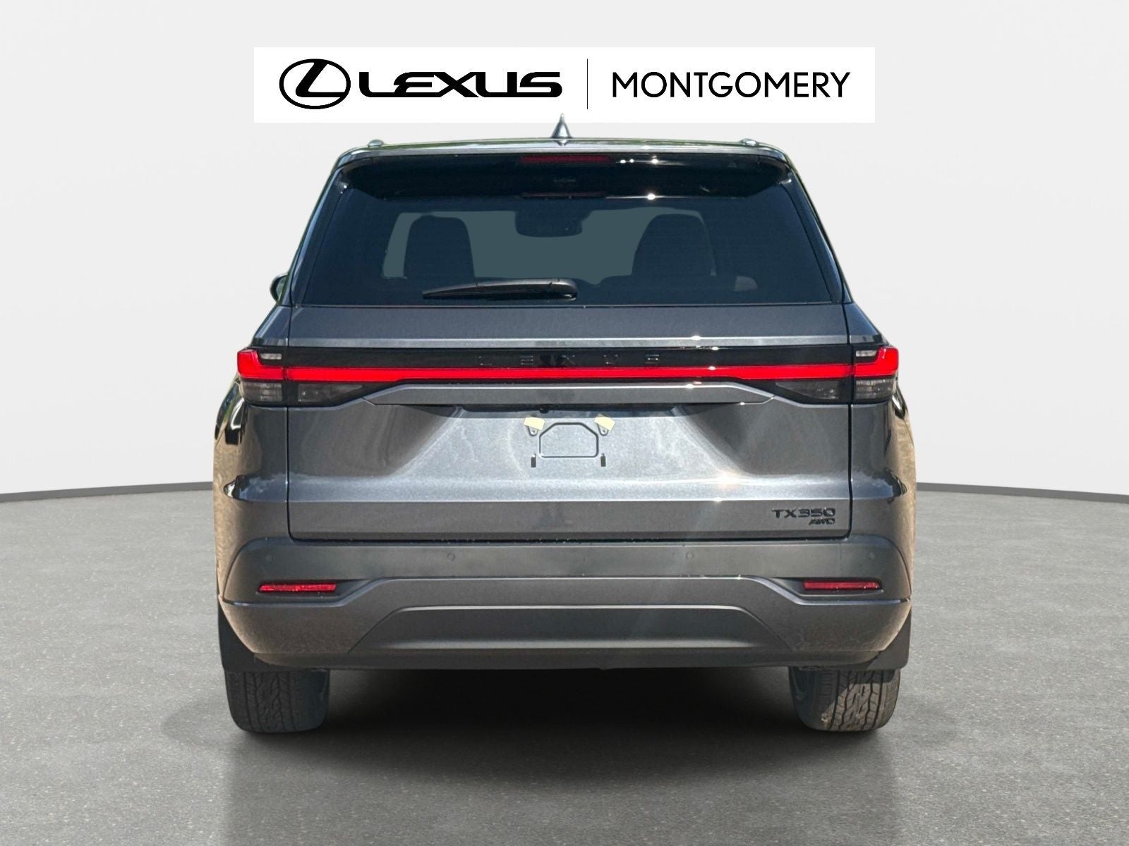 2026 Lexus TX 350 Luxury