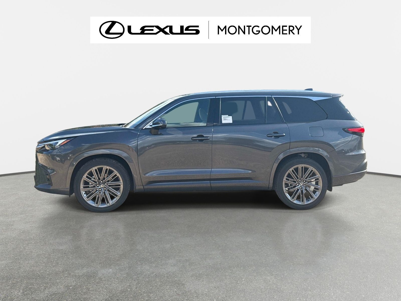 2026 Lexus TX 350 Luxury