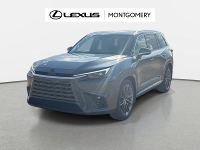 2026 Lexus TX 350 Luxury