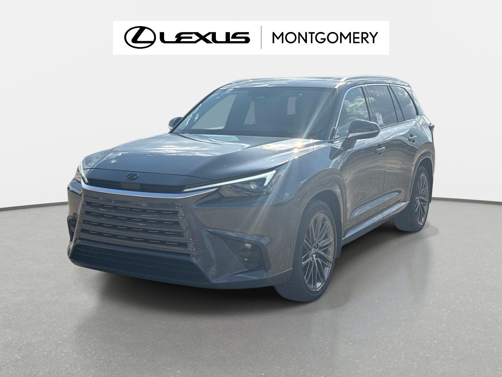 2026 Lexus TX 350 Luxury