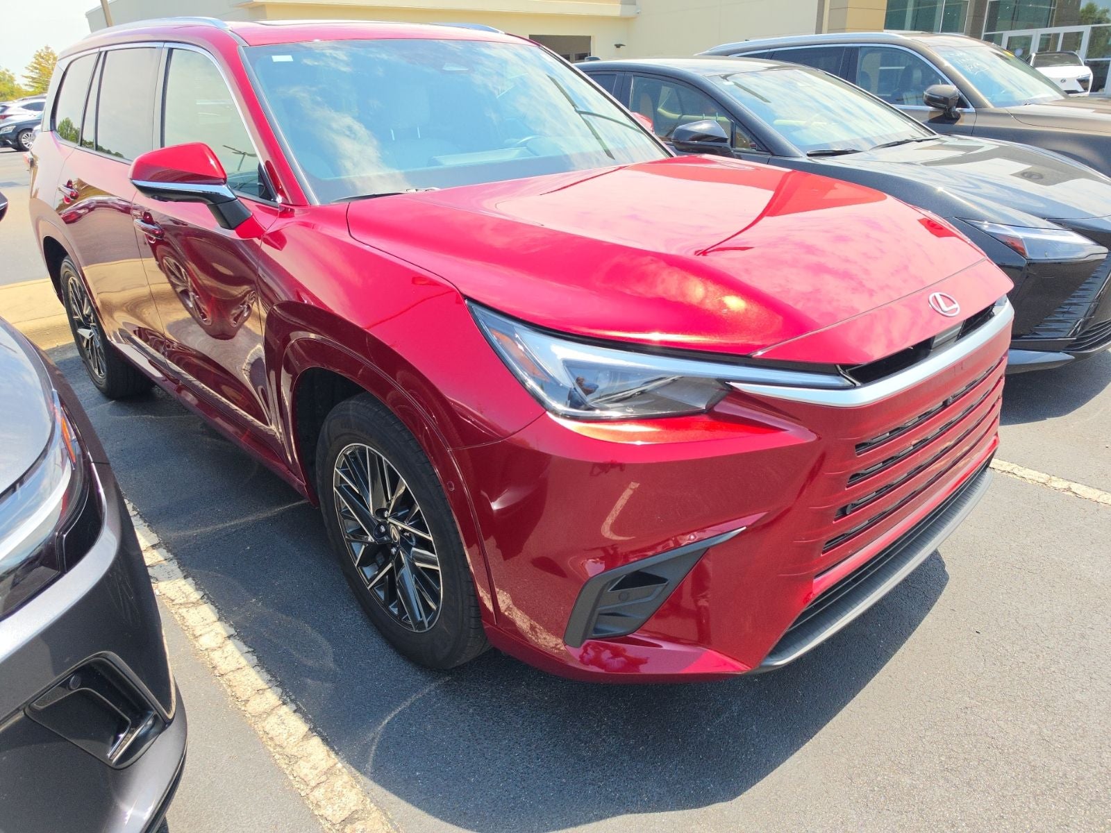 2026 Lexus TX 350 Premium