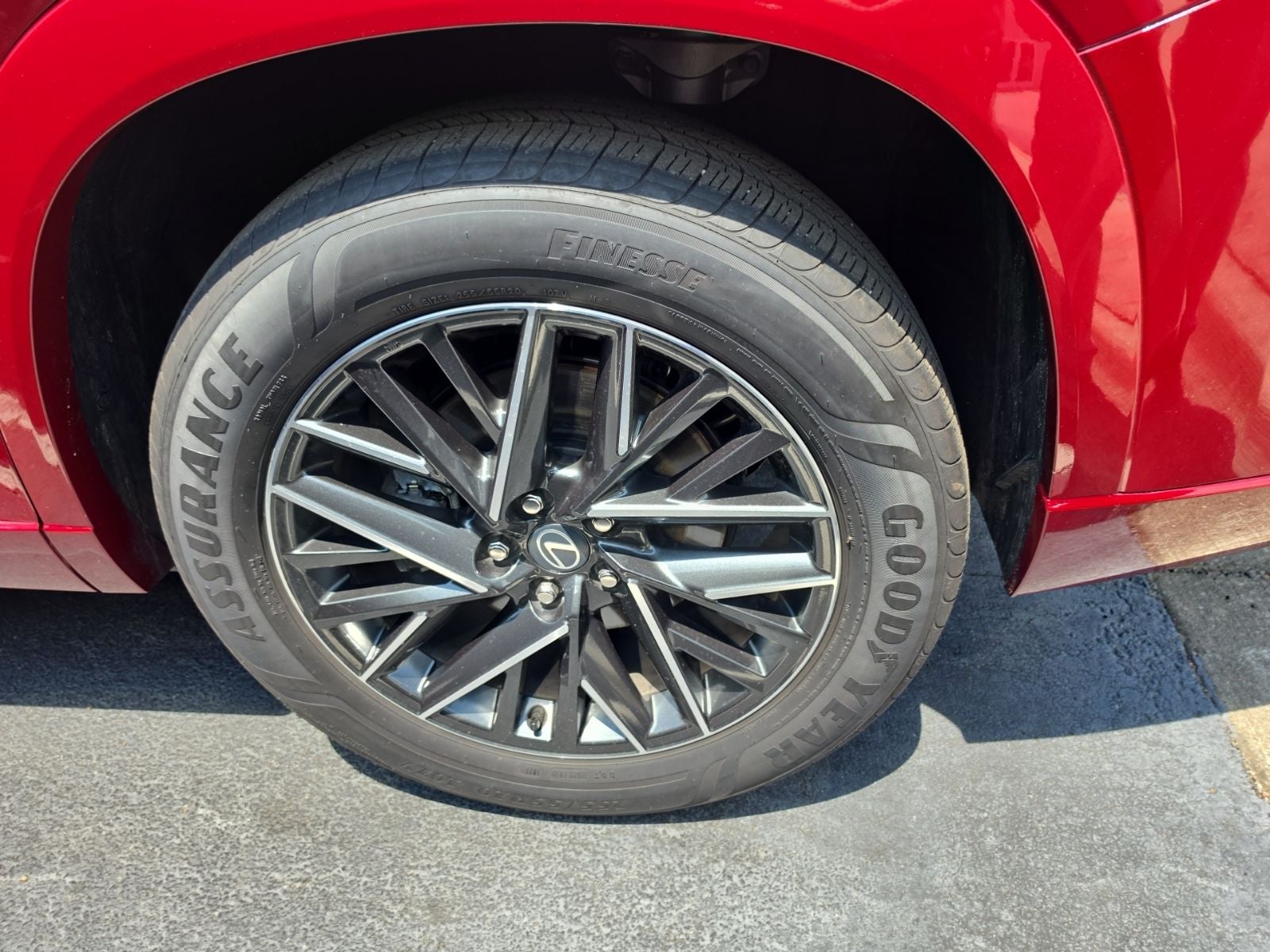2026 Lexus TX 350 Premium