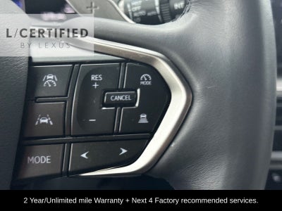 2026 Lexus TX 350 Premium