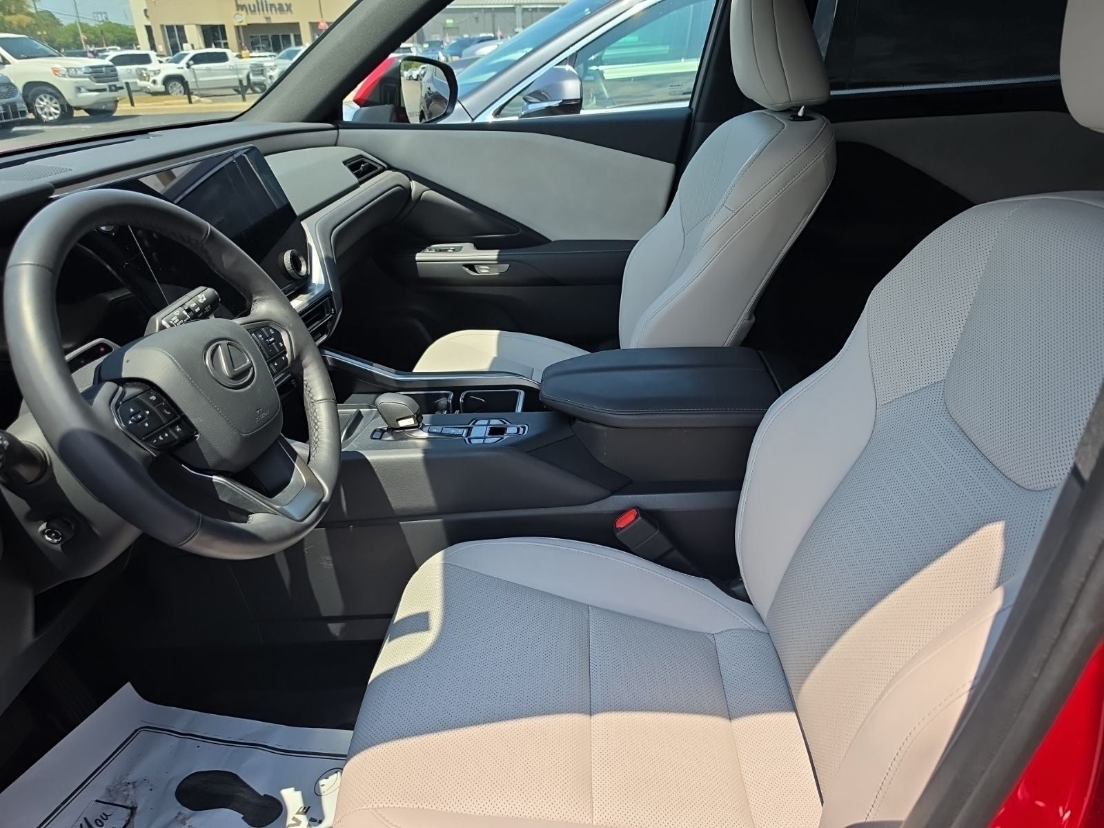 2026 Lexus TX 350 Premium