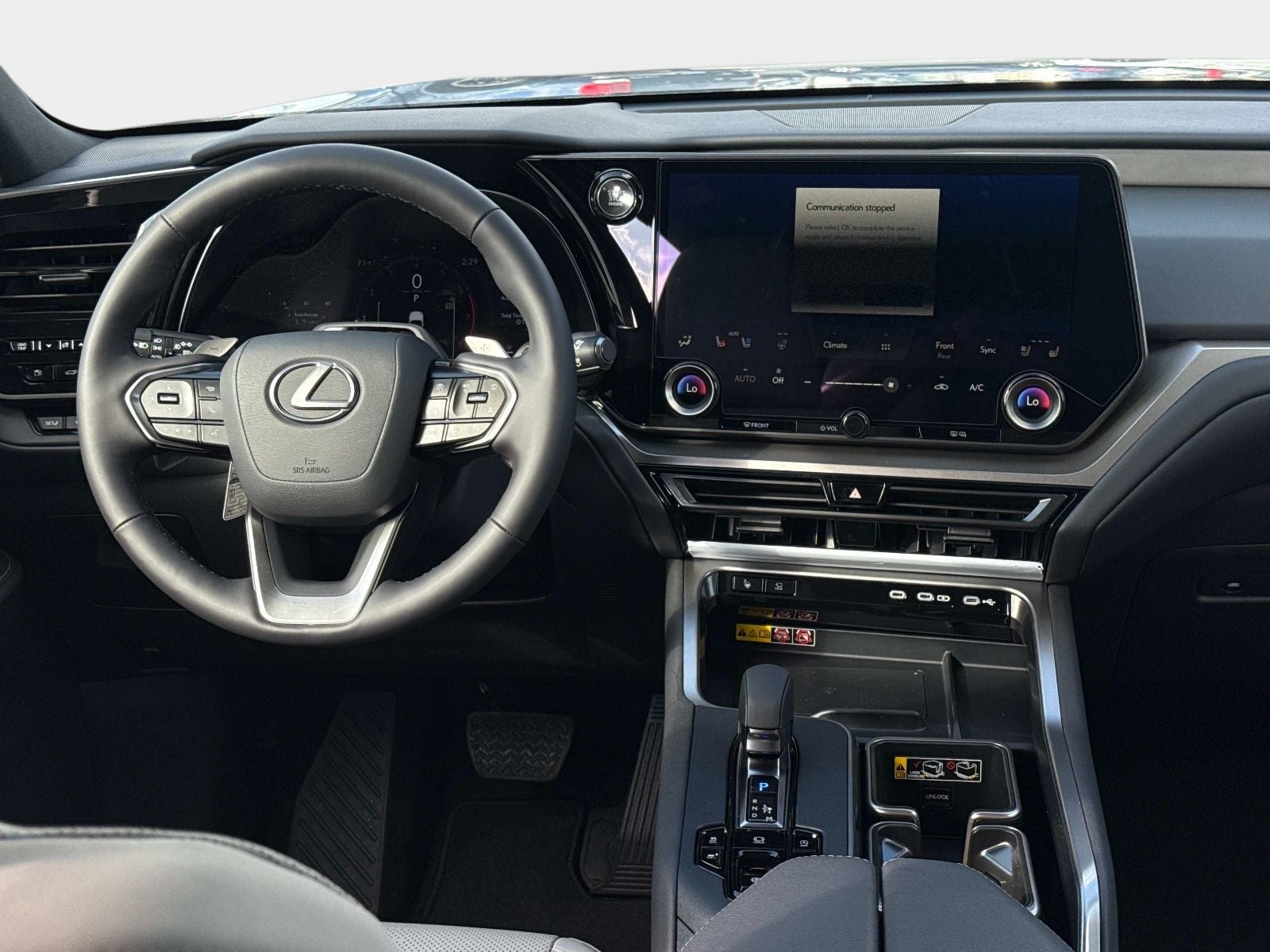 2026 Lexus TX 350 Premium