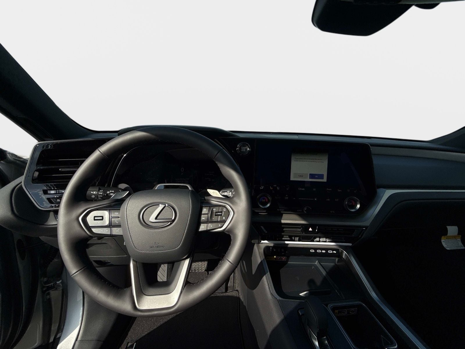 2026 Lexus TX 350 Premium