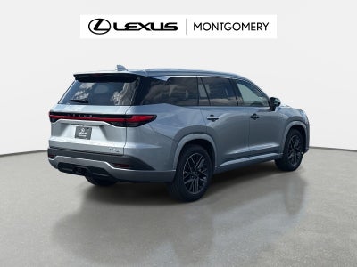 2026 Lexus TX 350 Premium