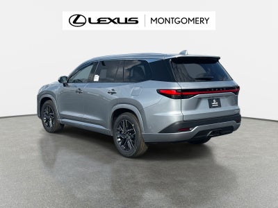 2026 Lexus TX 350 Premium