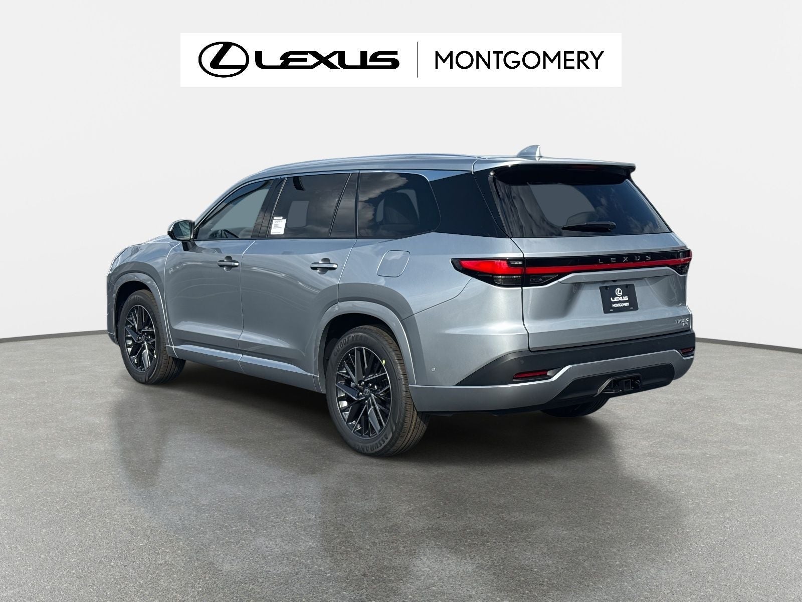 2026 Lexus TX 350 Premium