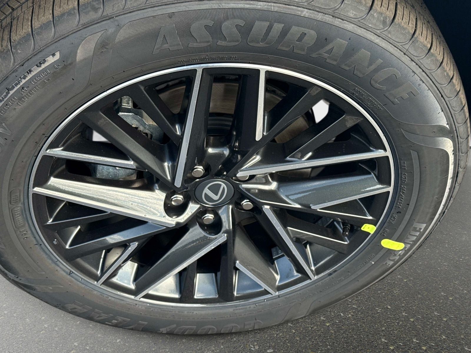 2026 Lexus TX 350 Premium