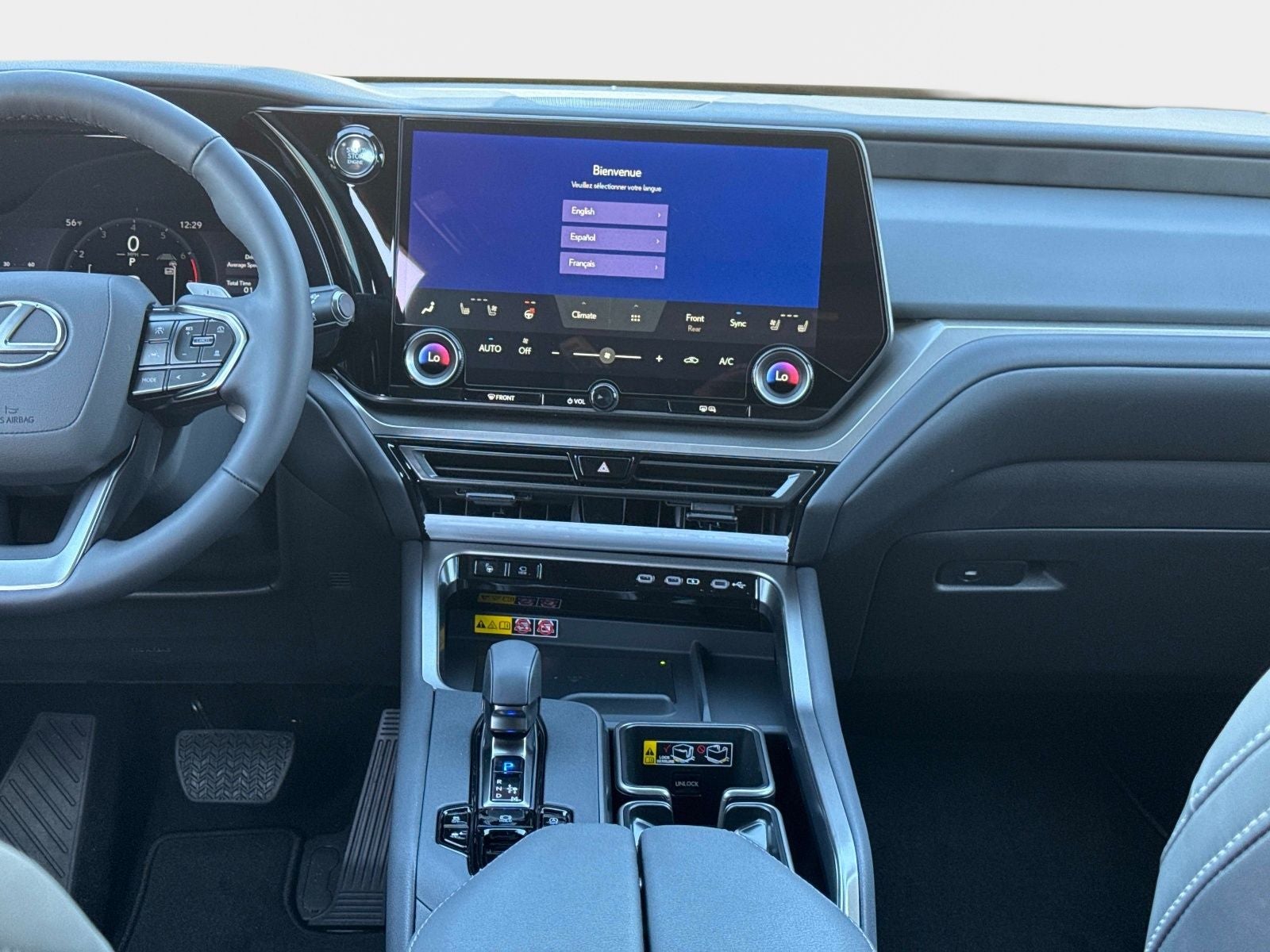 2026 Lexus TX 350 Premium