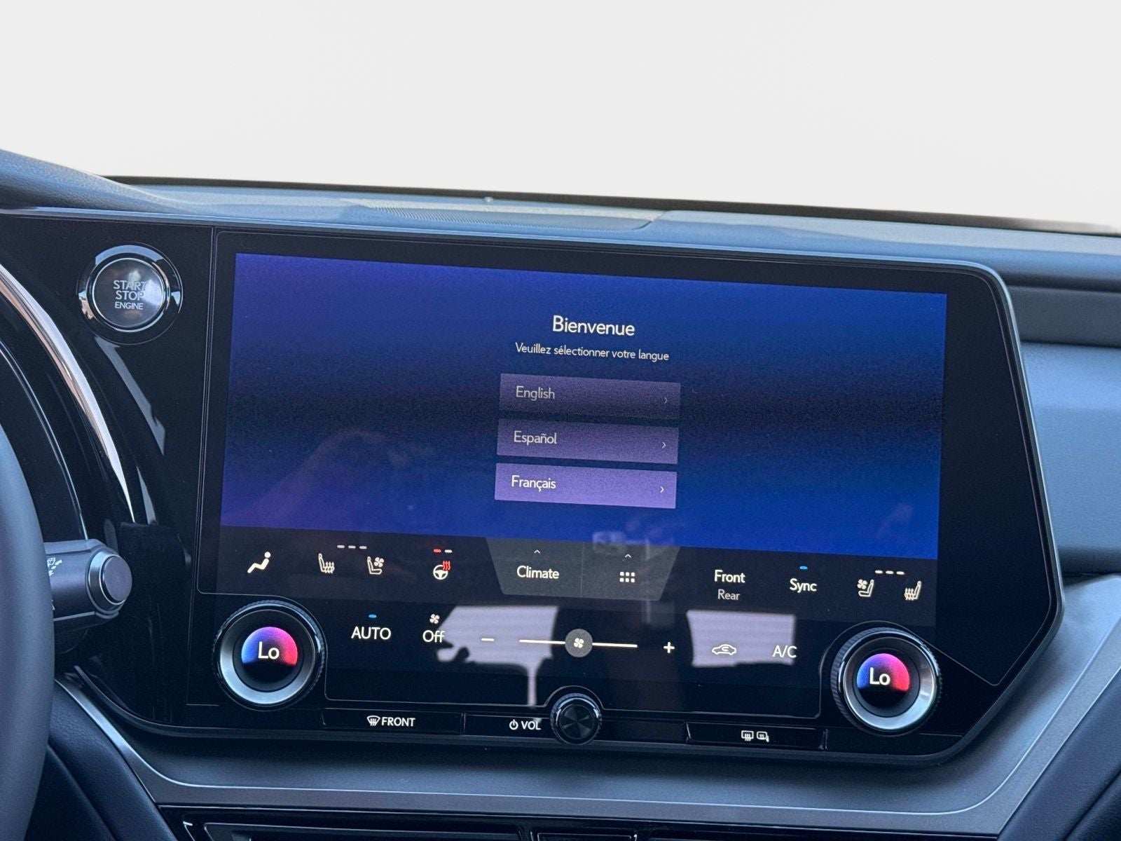 2026 Lexus TX 350 Premium