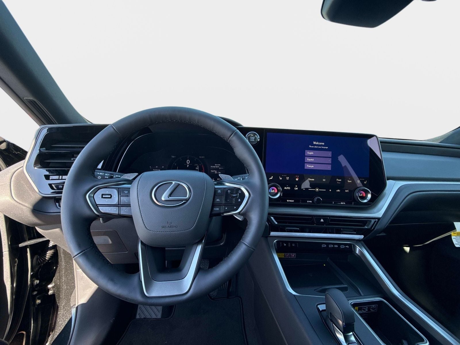 2026 Lexus TX 350 Premium