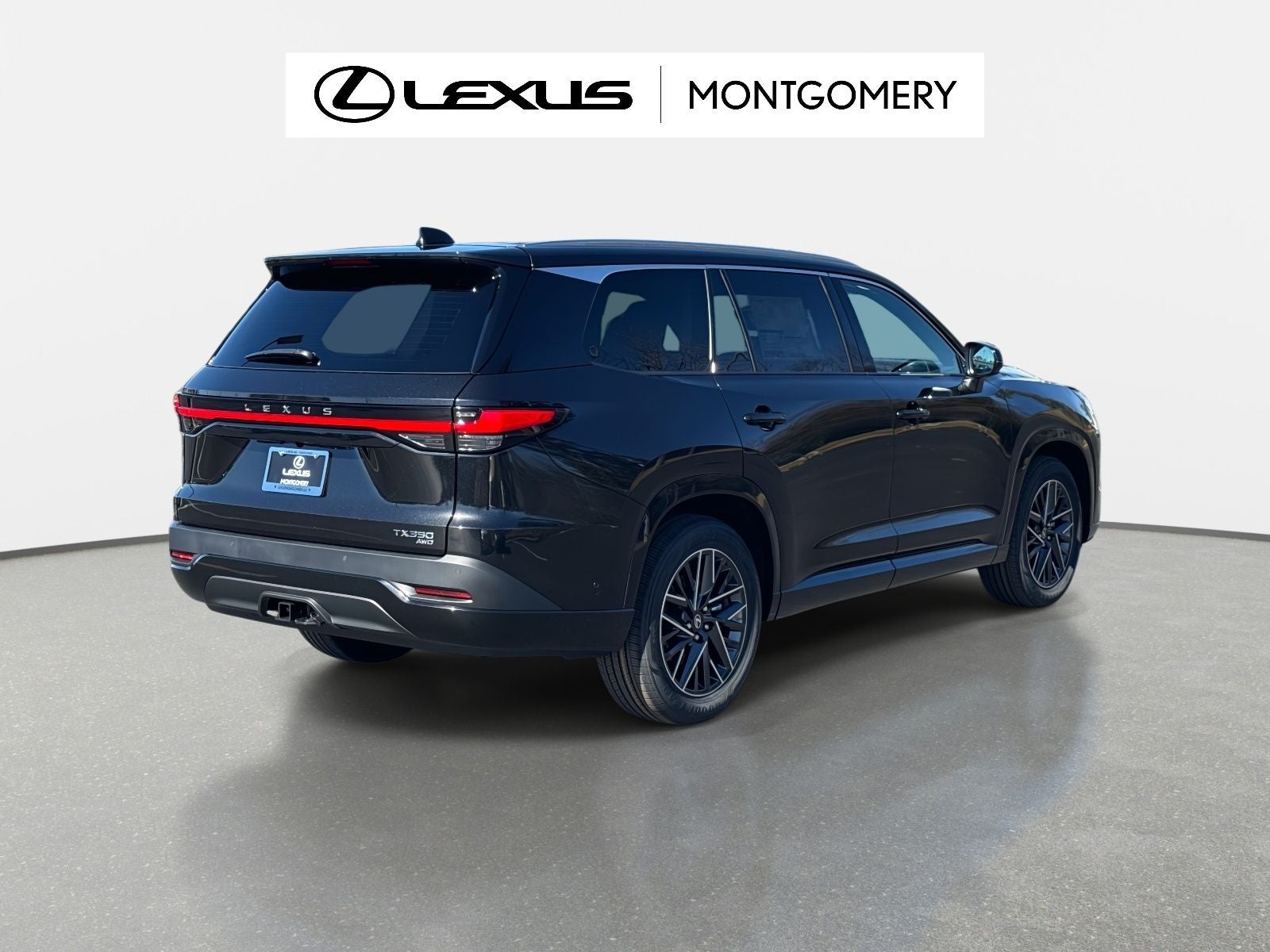 2026 Lexus TX 350 Premium