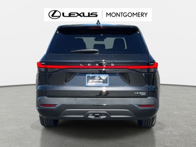 2026 Lexus TX 350 Premium