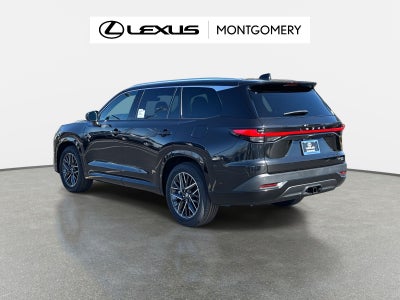 2026 Lexus TX 350 Premium