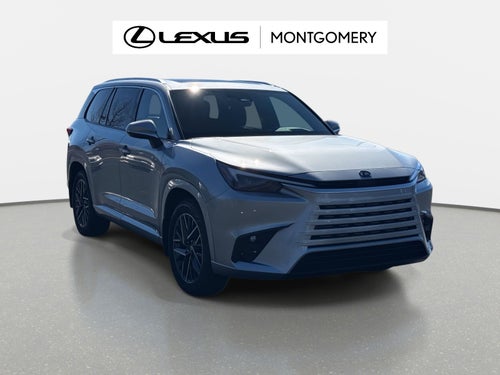 2026 Lexus TX 350 Luxury