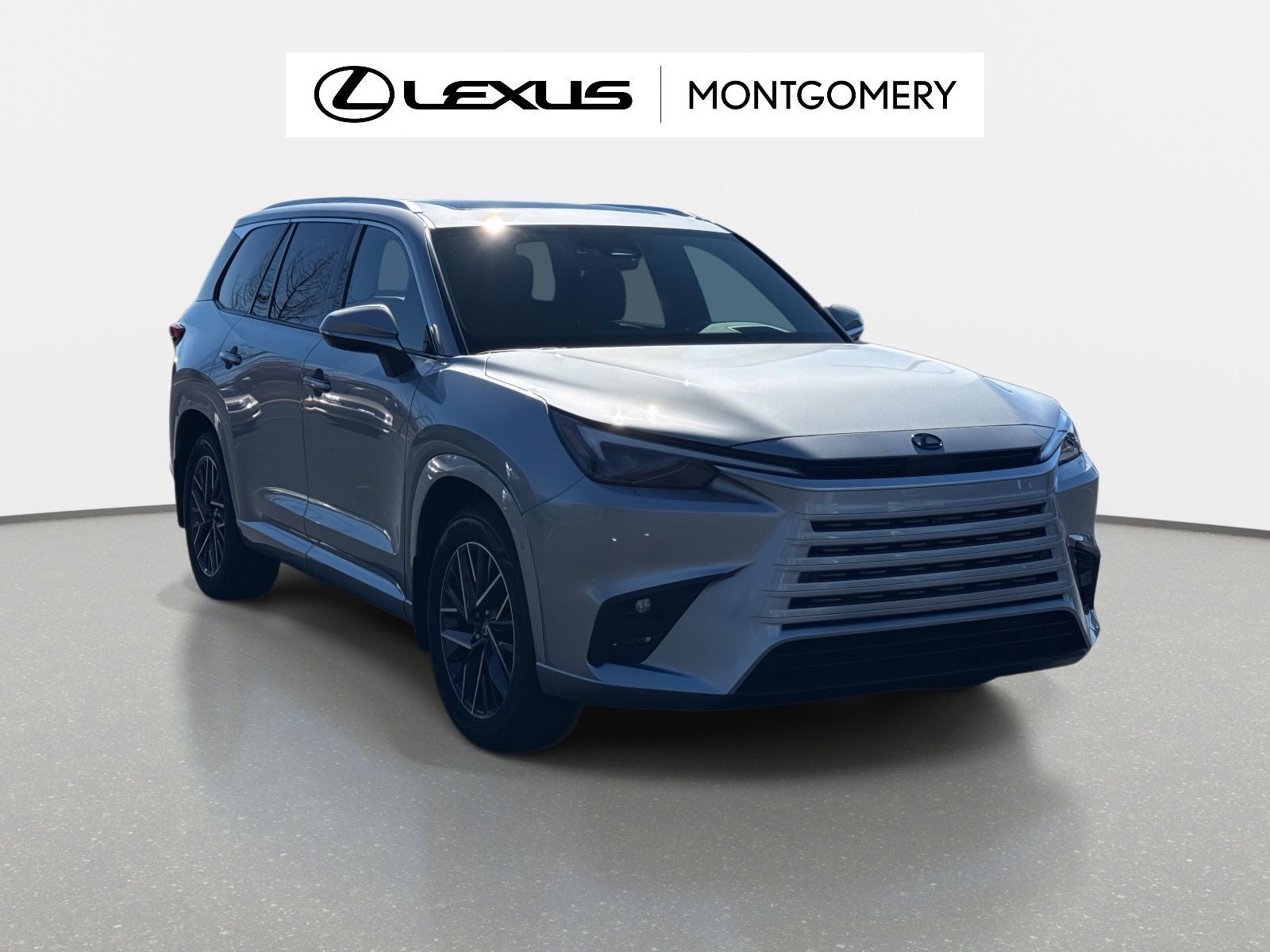 2026 Lexus TX 350 Luxury